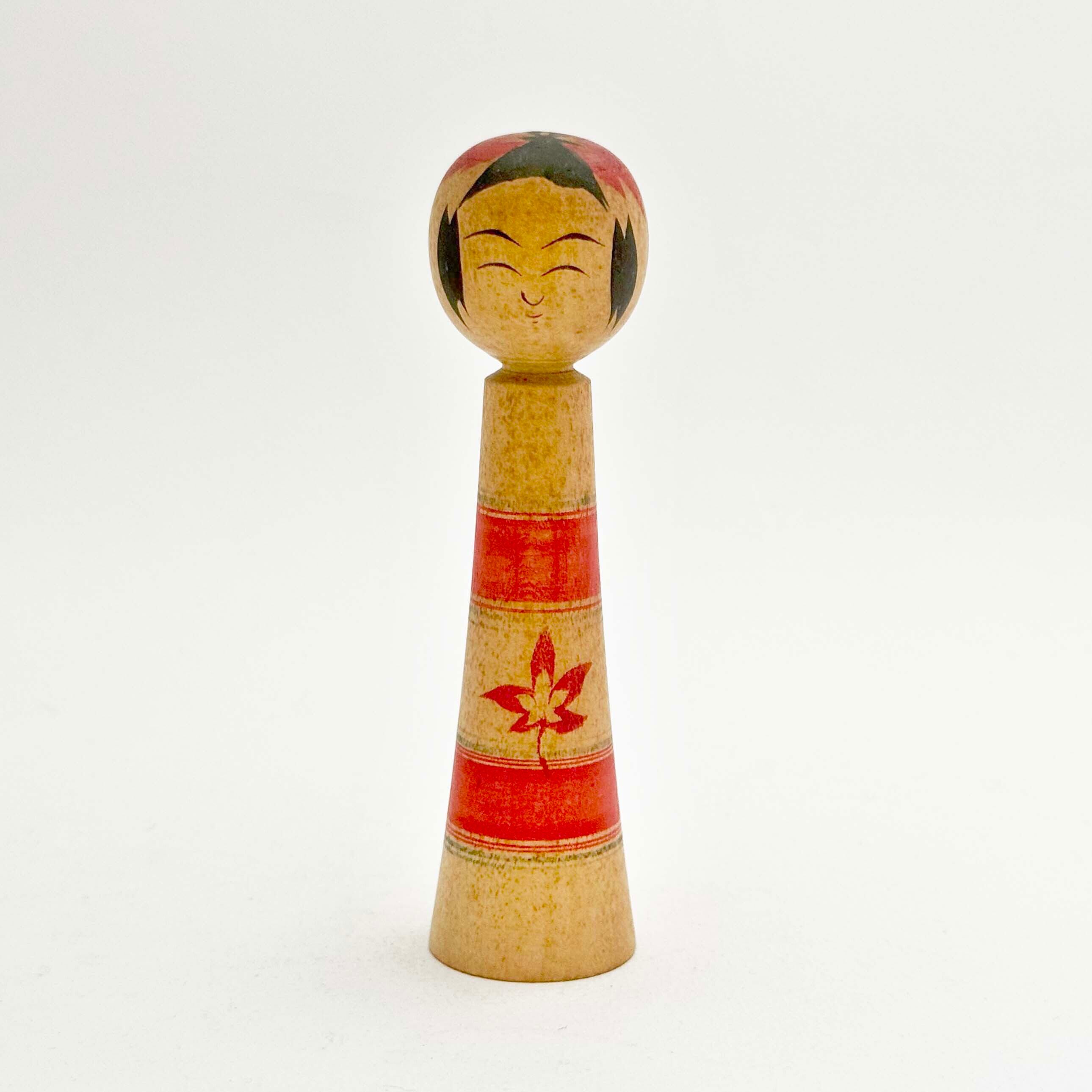 鳴子系 / 柿澤是隆工人(楓と縞)