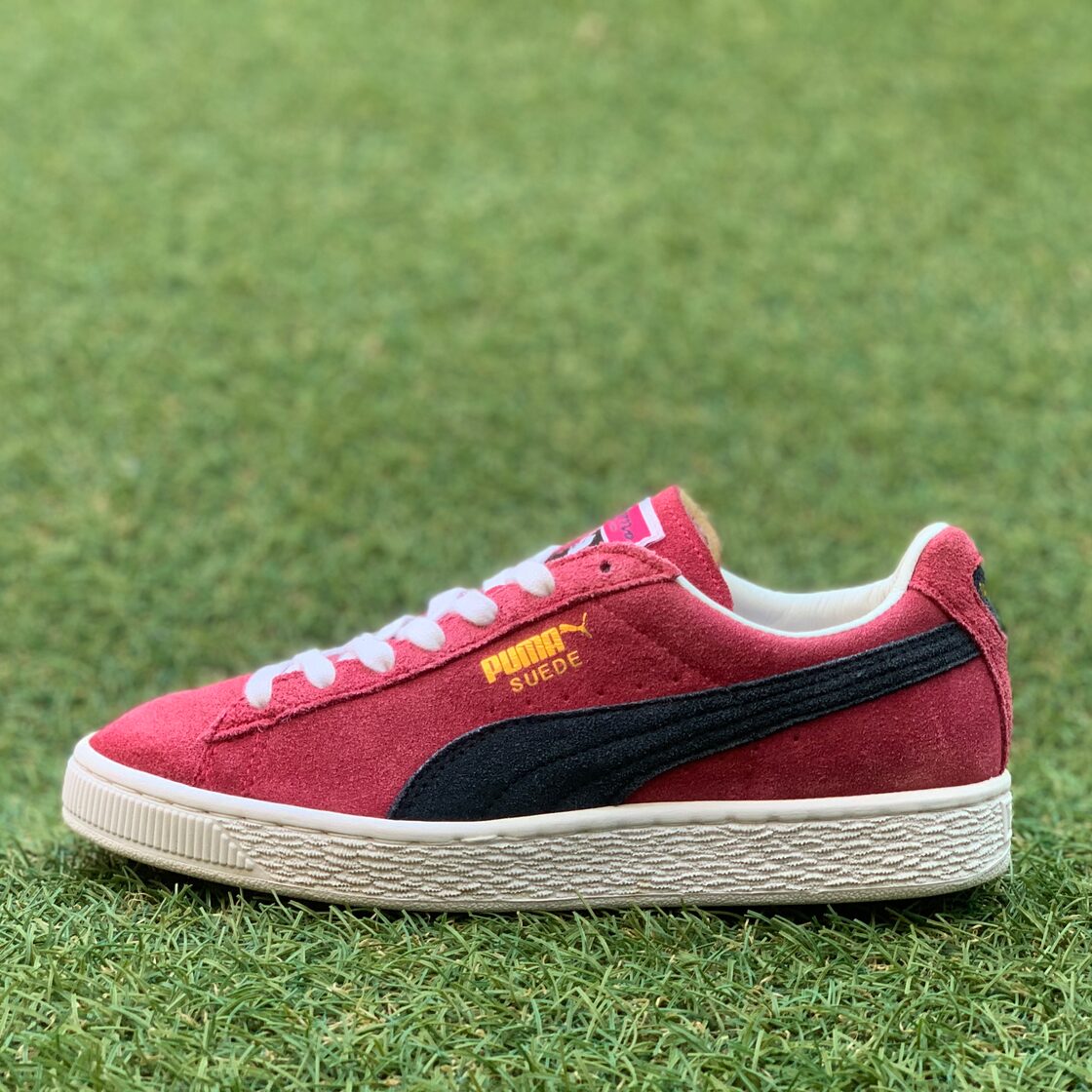 日本製！PUMA×CERESO OSAKA SUEDE プーマ×セレッソ大阪 スエード F397 