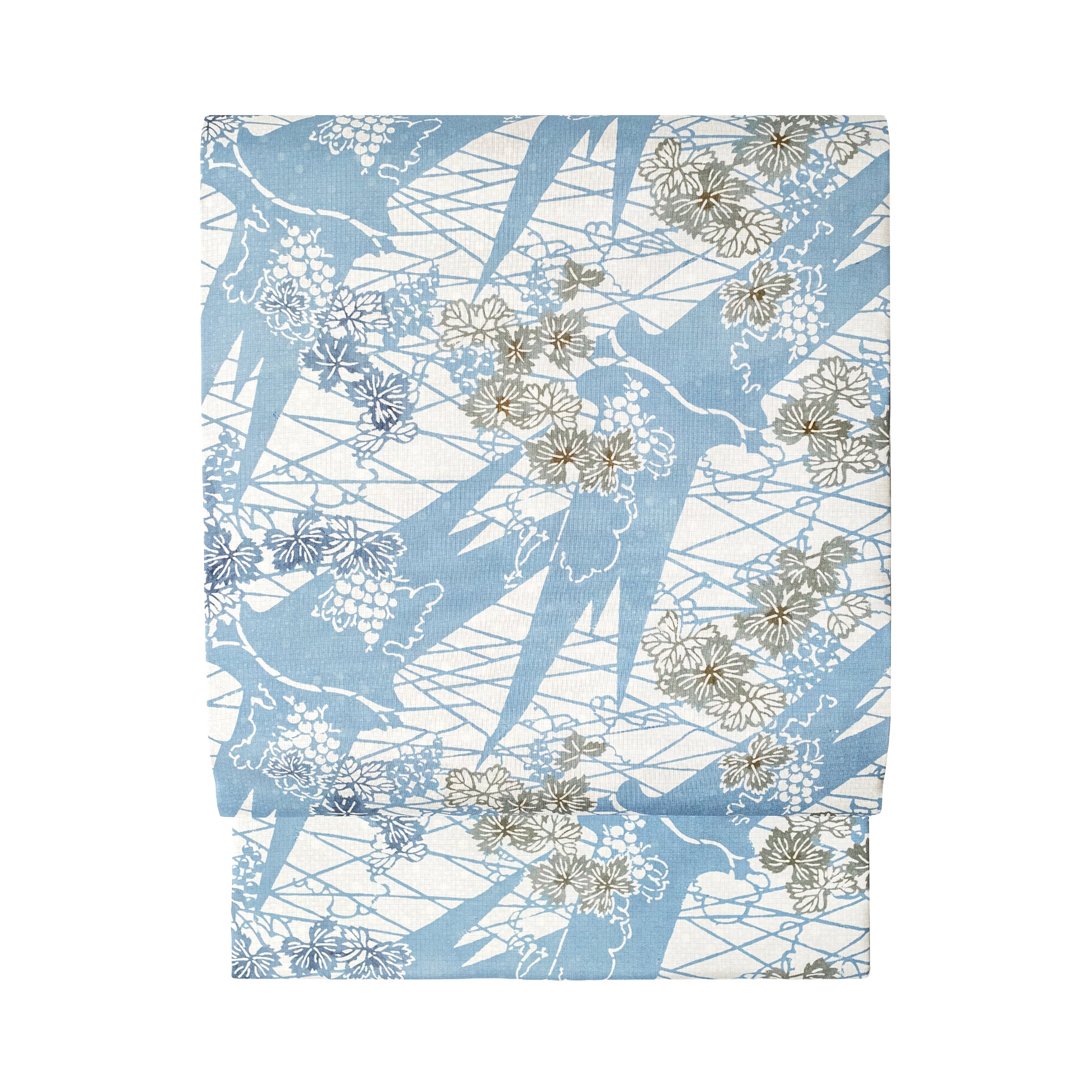 帯 | きものはちす