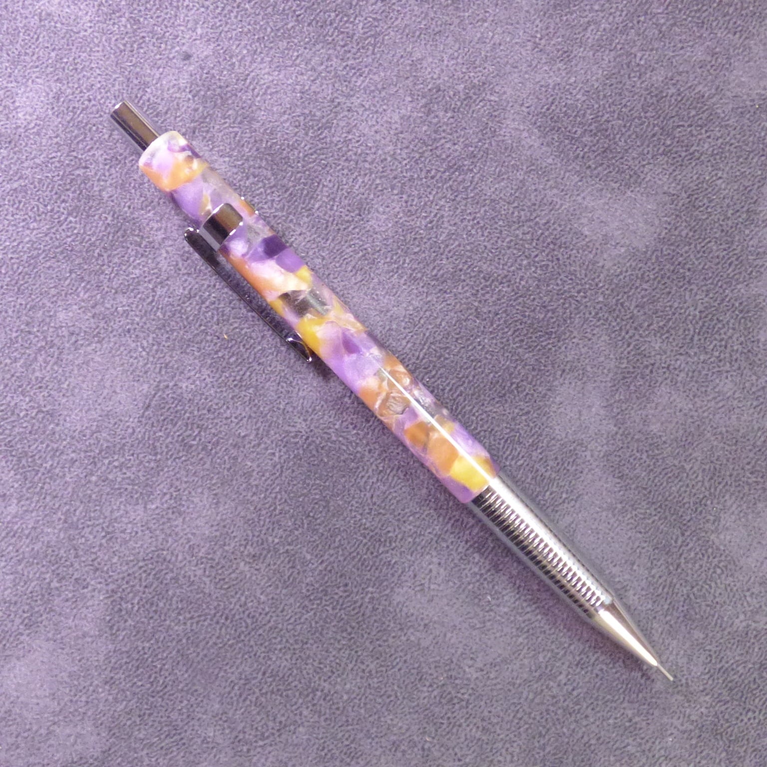 シャーペンMP201 W10311 yellow pink bluck crush | CraftA840129