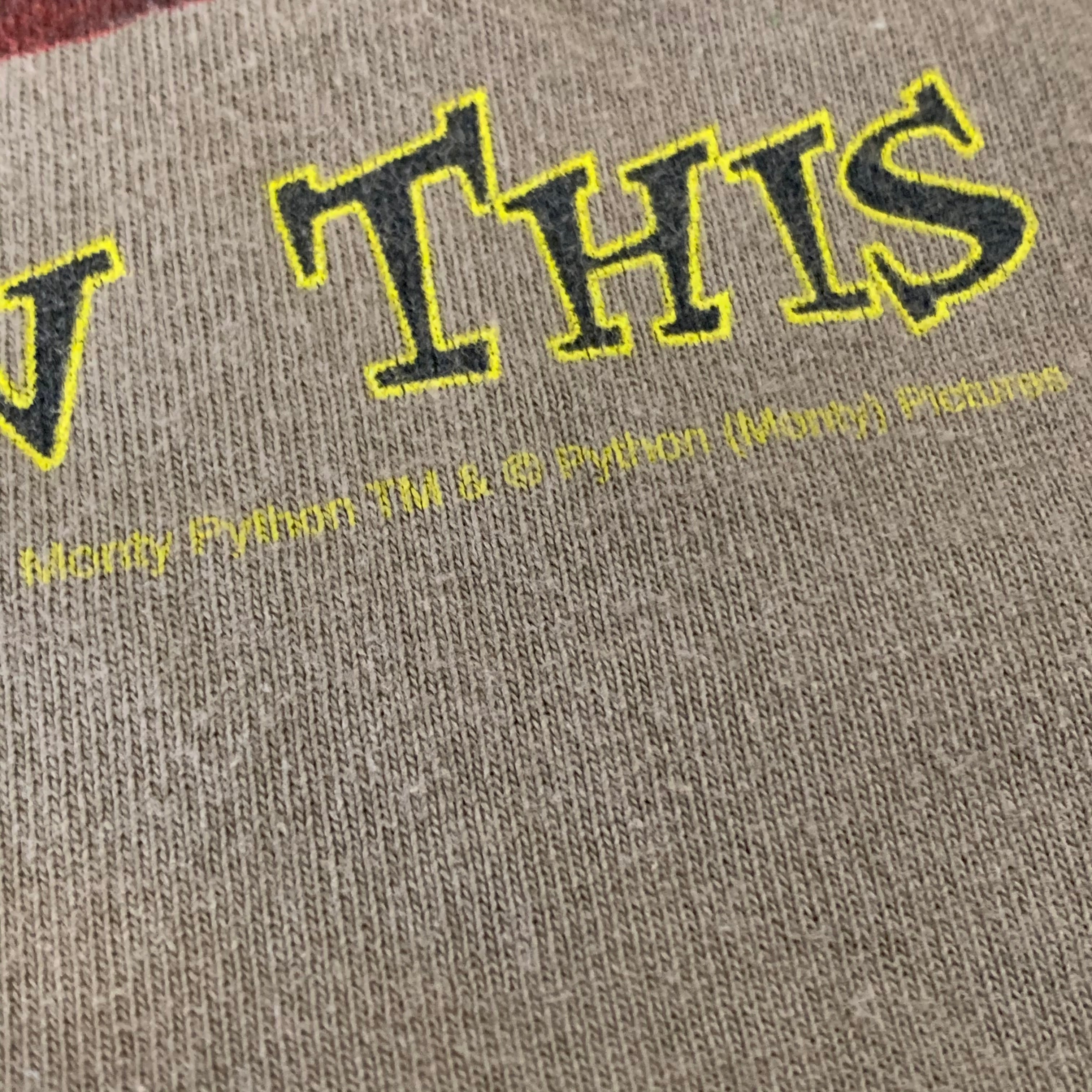 00s Monty Python T-shirt | What