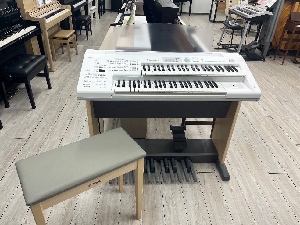 ★74535【エレクトーン】YAMAHA　ELB02　17年製 ☆74535【エレクトーン】YAMAHA ELB02 17年製 | リユース専門店