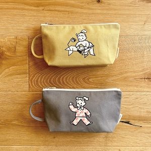 OSAMU GOODS student pouch_NEW