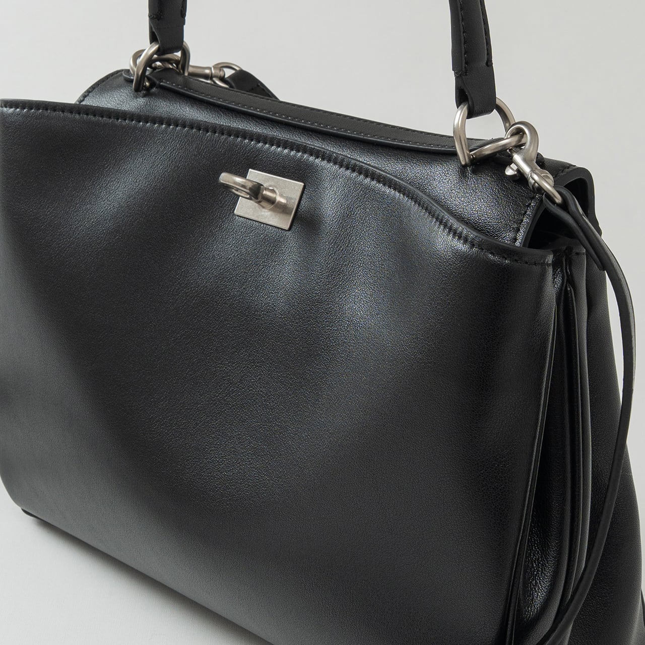 Leather Classic Luxe Mini【レザー・クラシックリュクスミニ】 | so4store