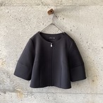 black bonding jacket