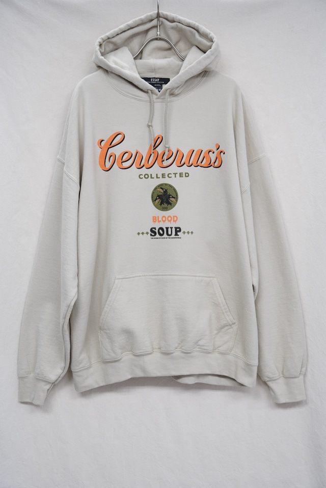 ESSAY / OVERSIZED PARKA(CERBERUS)