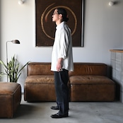 THE DAY / VINTAGE BRUSHED FLANNEL SHIRT