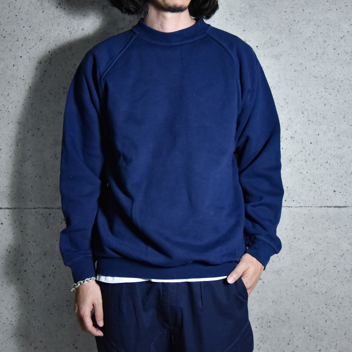French Army Military School Sweat Shirs フランス軍 ミリタリー 