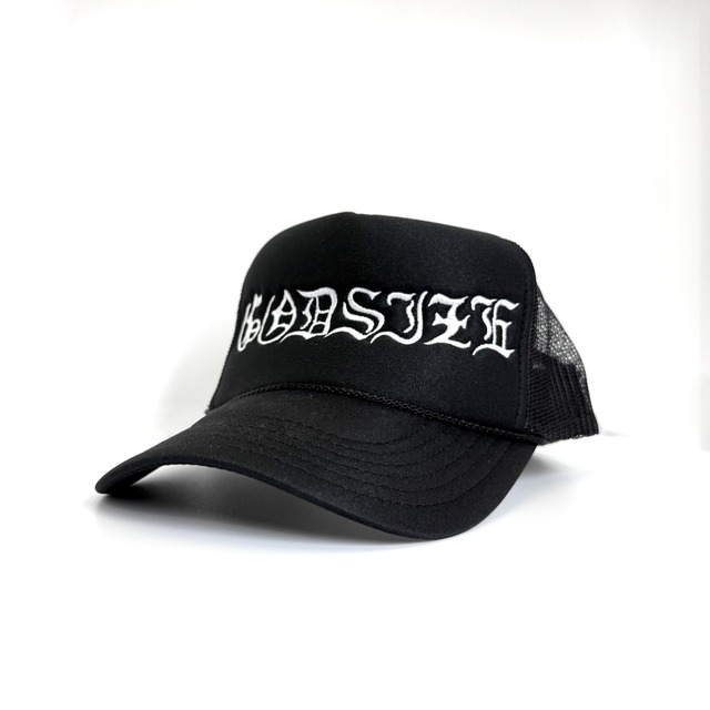 GODSIZE® MESH BACK TRUCKER HAT