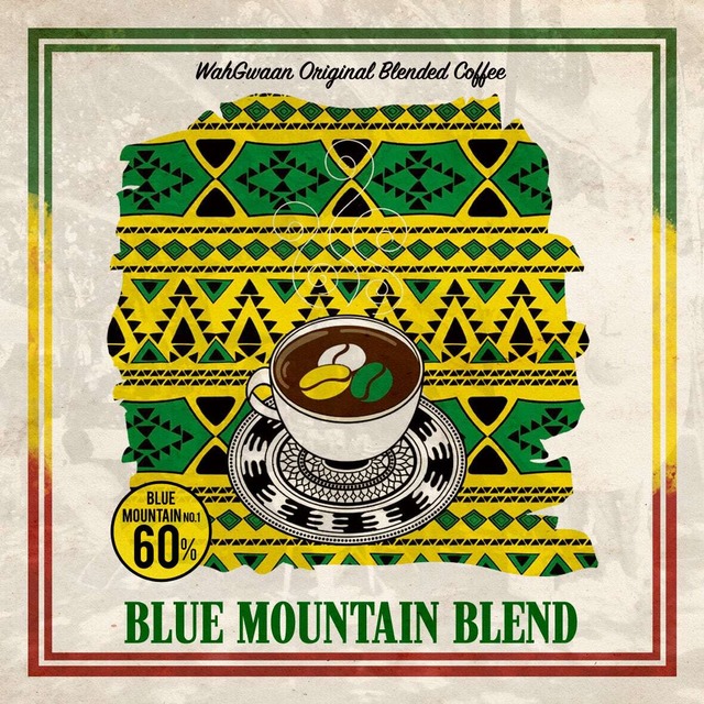 BLUE MOUNTAIN BLEND - ブルーマウンテンブレンド - 80g