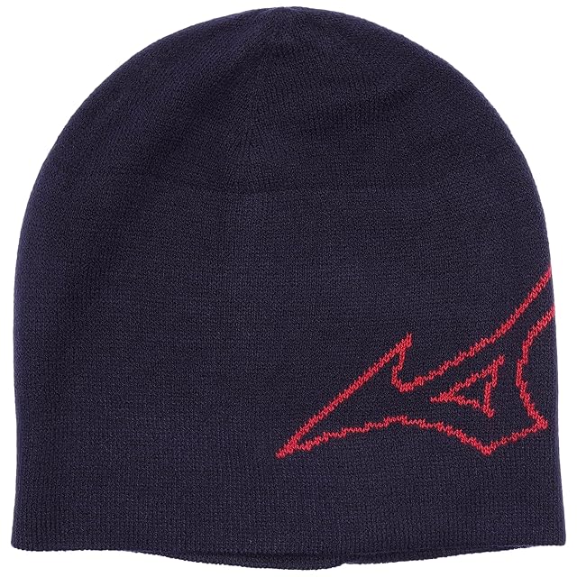 SHHH ビーニー Shhh Swirl Beanie (Black & White) | shhh