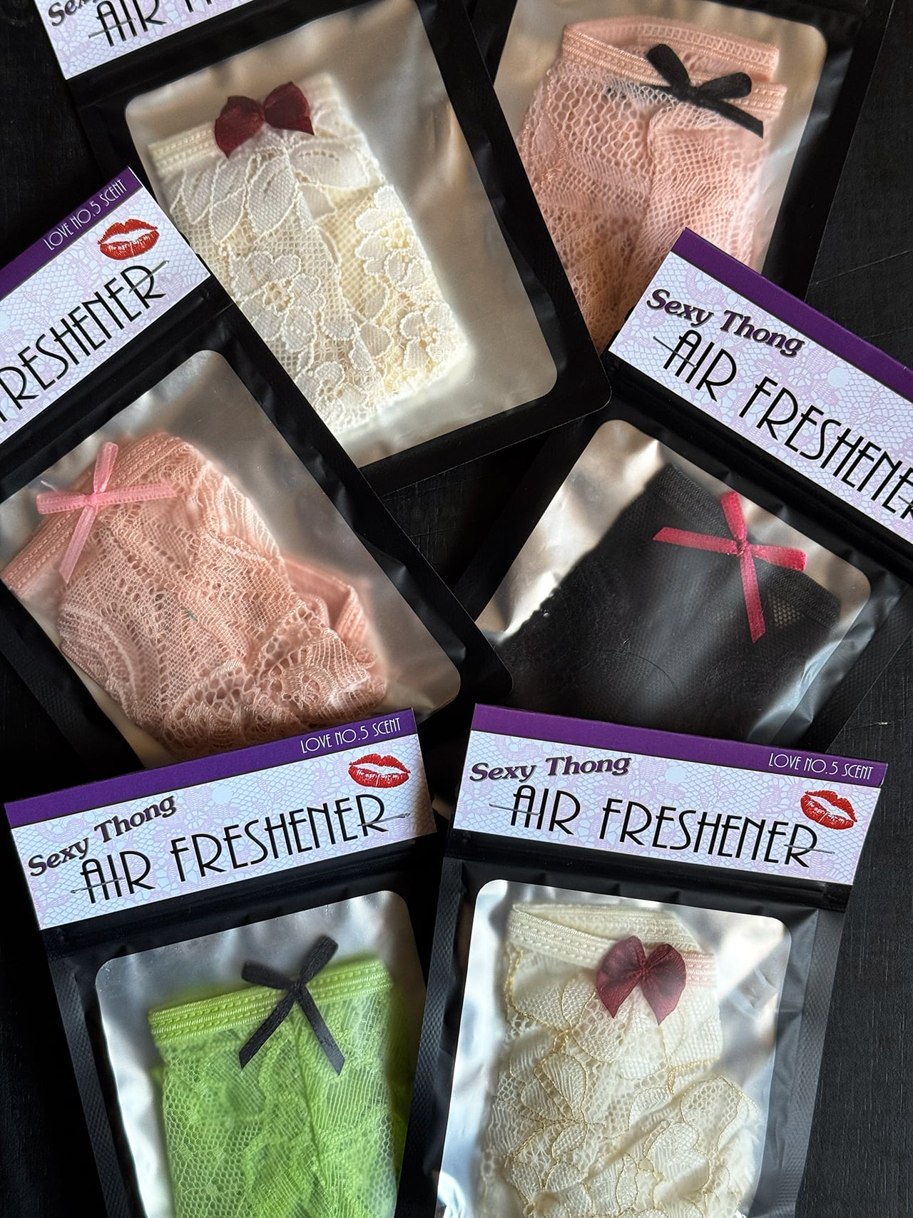 loveさん専用.5 AIR FRESHENER - Love No.5 Scent - | VIVAmart