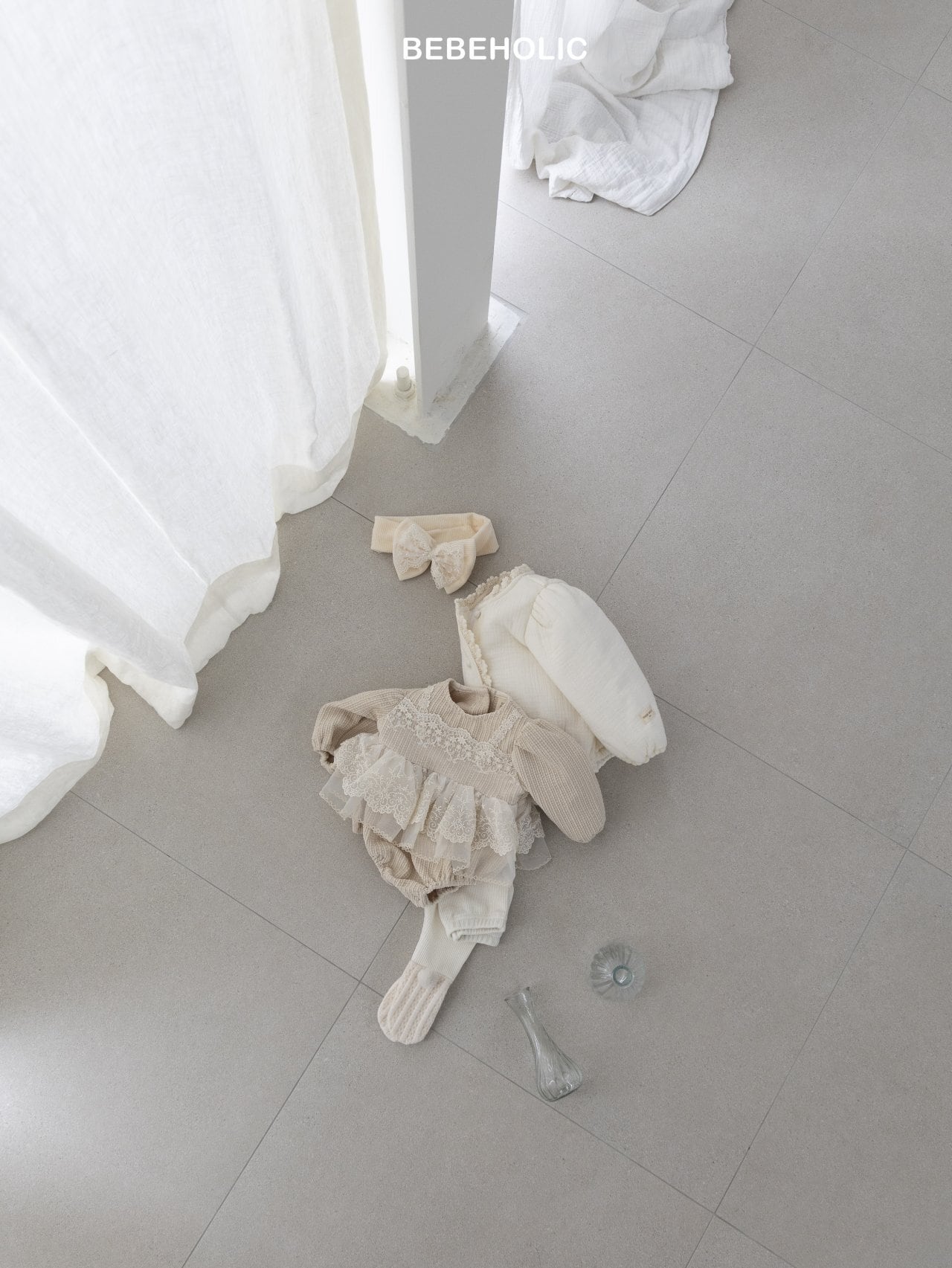 【即納】ベニーレイヤースーツ / bebeholic