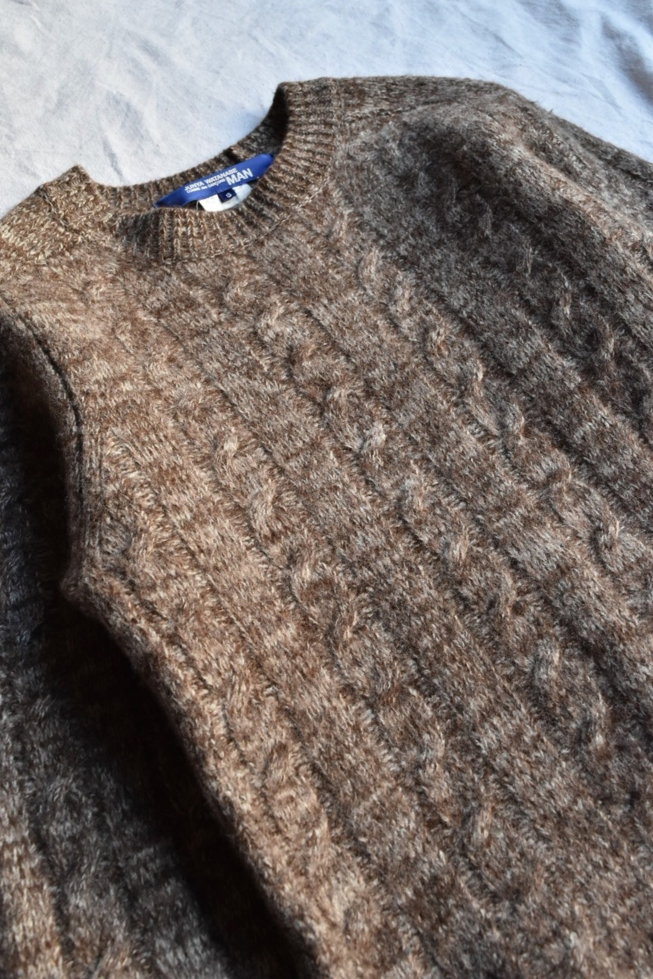 JUNYA WATANABE comme des garcon knit