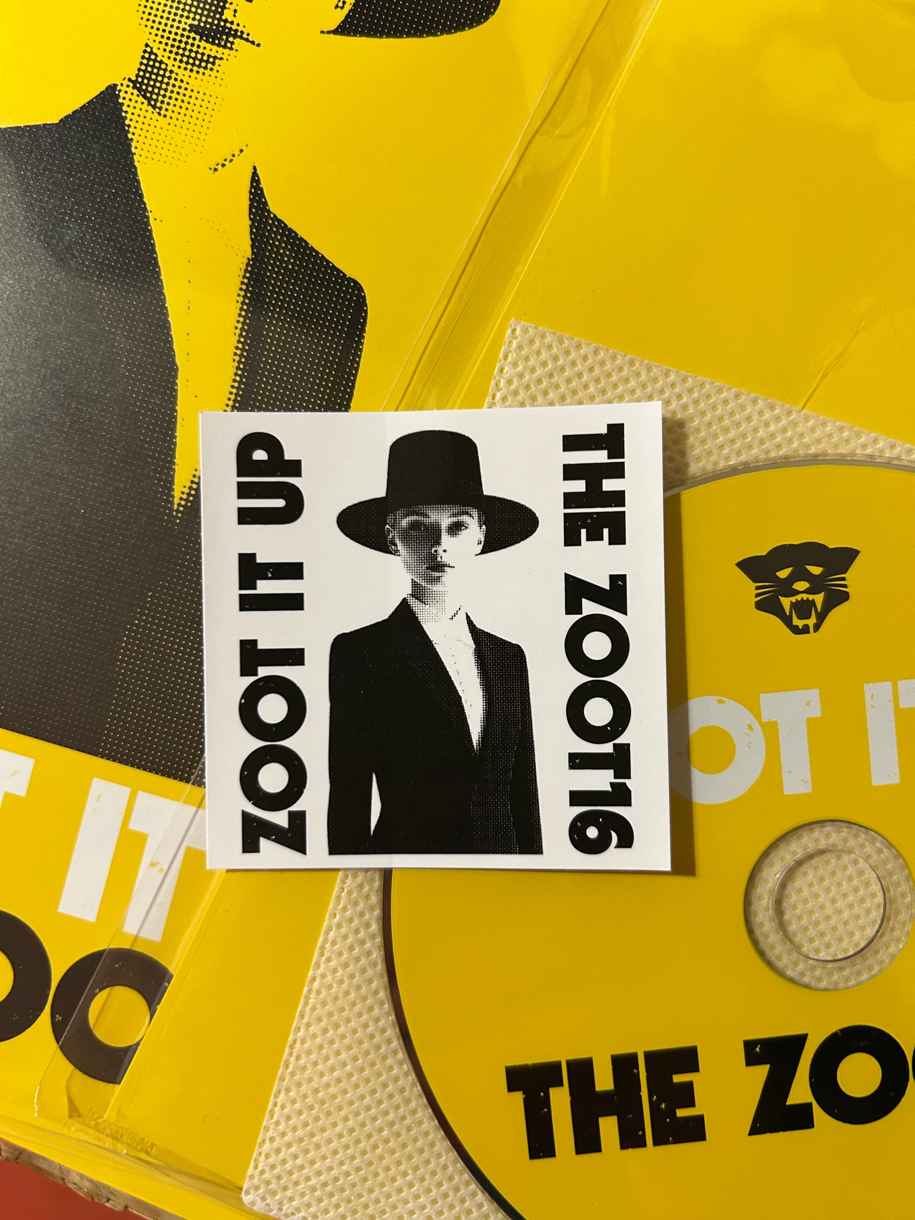 THE ZOOT16　Mr.CASANOVA　Lookin’4 NEW ALBUM 