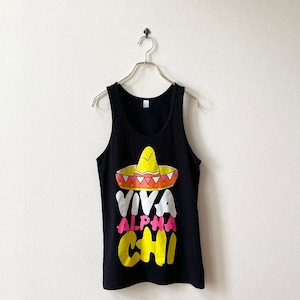 American Apparel Print Tanktop T-Shirts M103