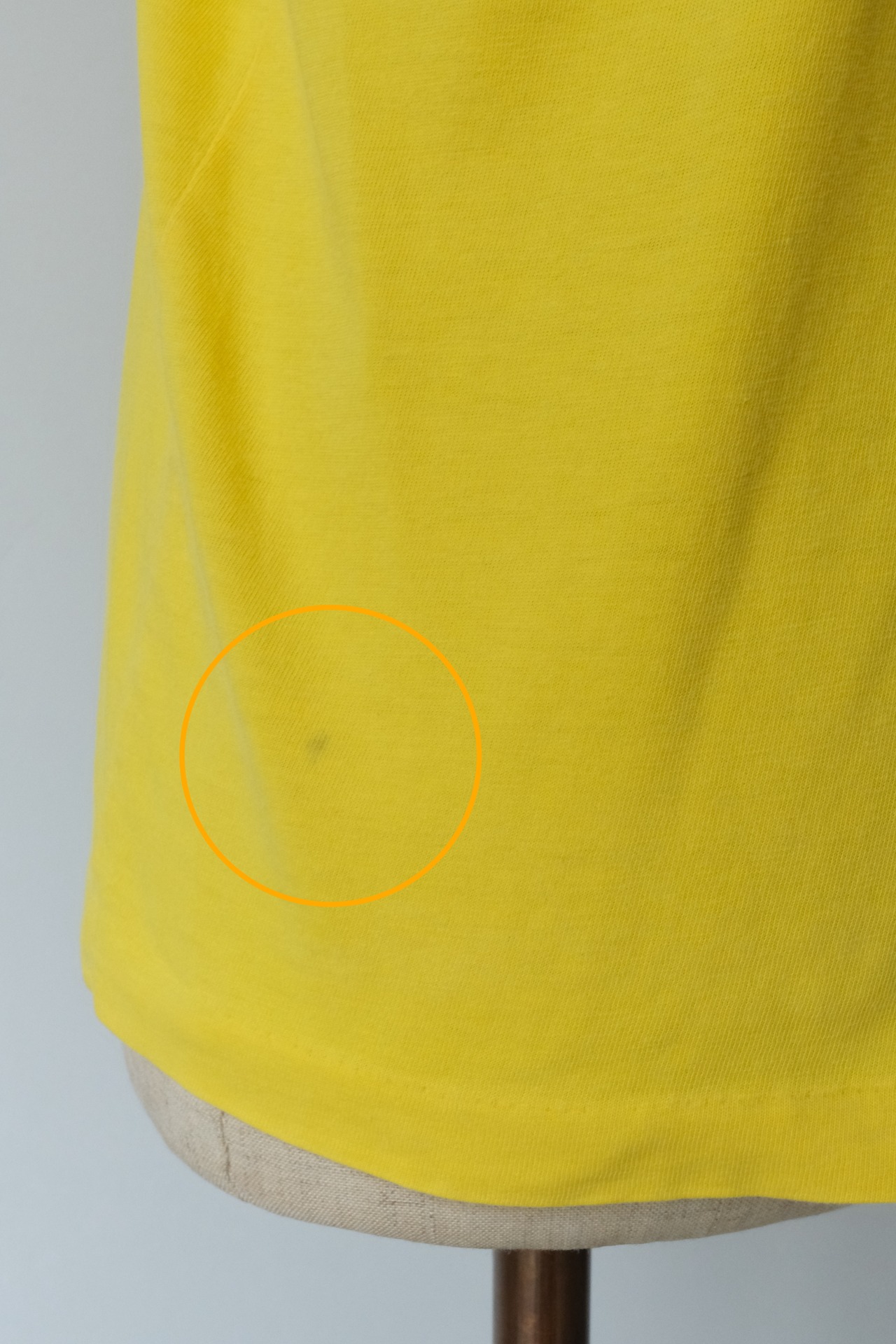 Benetton 012 rainbow embroidery t-shirt