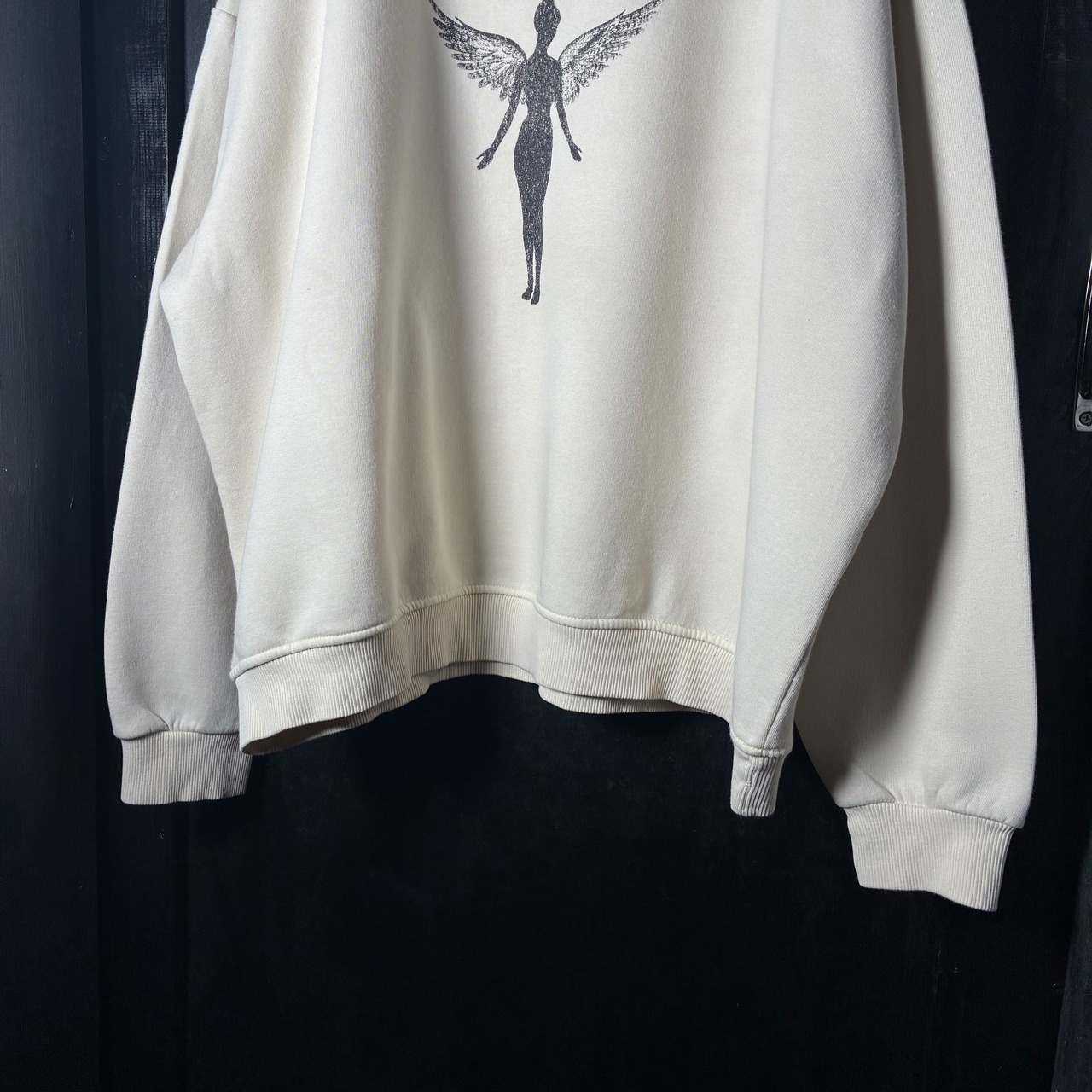 NIRVANA / ニルヴァーナ / LIVE ‘93 / オフィシャルスウェット / ツアー両面プリント / カート・コバーン / グランジロック