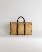 Boston Quilting Leather Bag