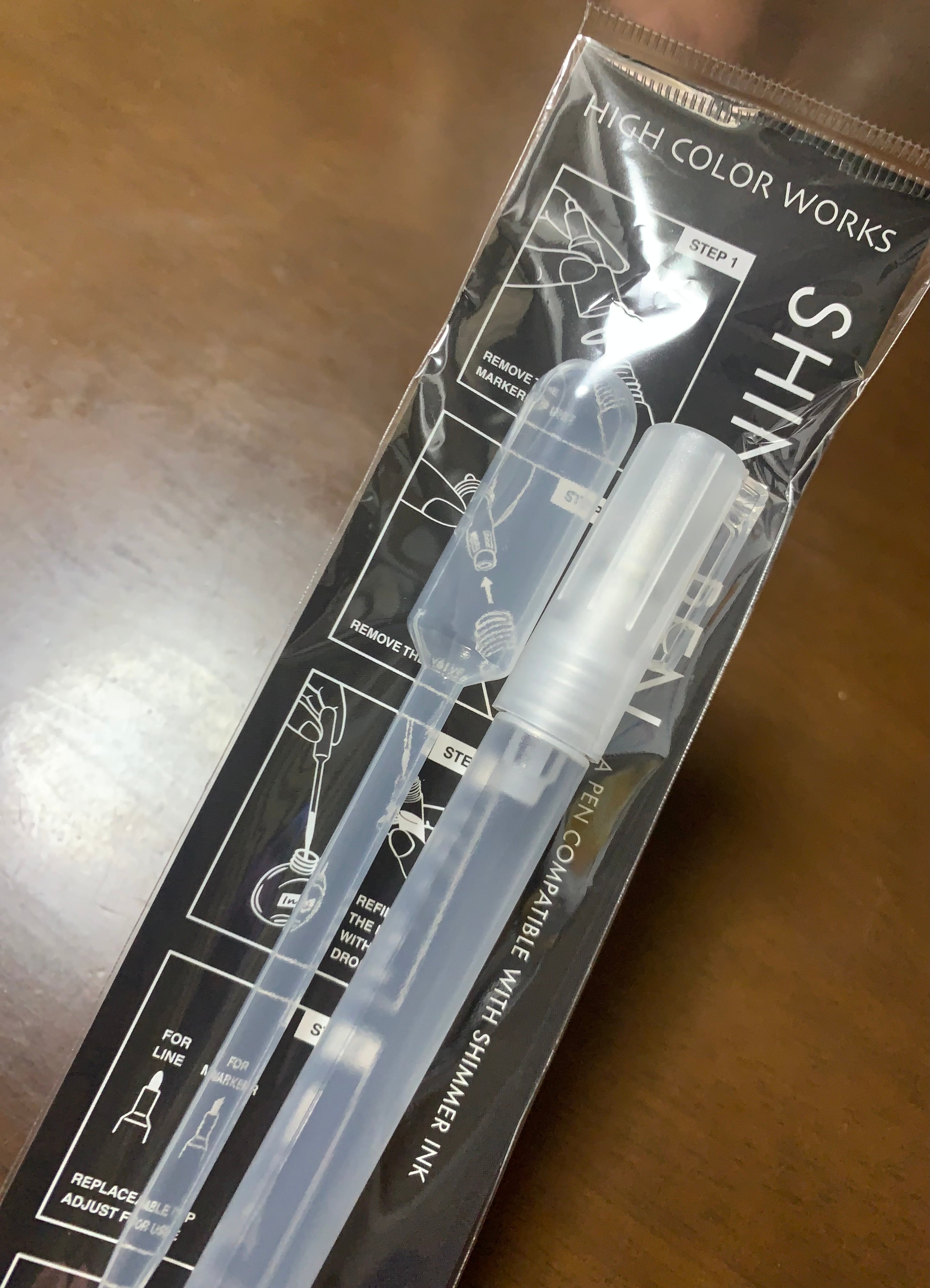 INKもんさん専用 ZIG Cartoonist SPECIAL BLACK INK 60」を発売いたしました
