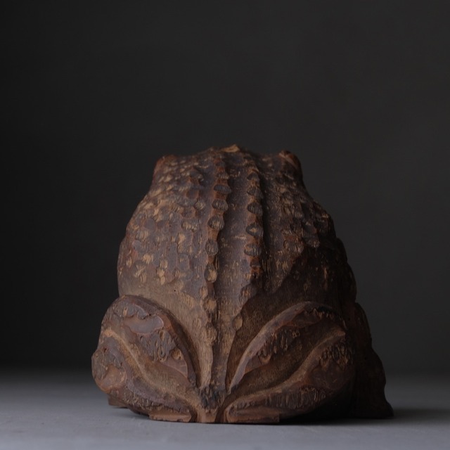 Bamboo frog
