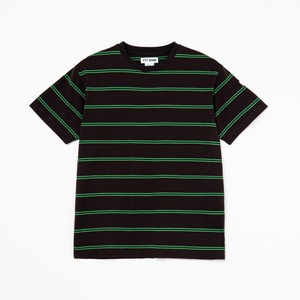 Border tee（BROWN）