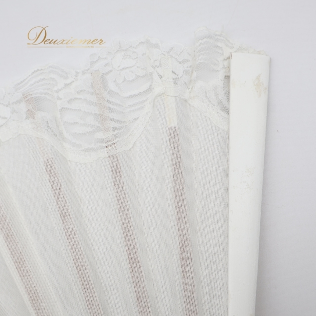 フラメンコ 小物 アバニコ ホワイト系 Abanico Español レース 扇子 せんす 白 小道具 ダンス小物 華やか 練習 レッスン ステージ イベント フラメンコ小物 明るい