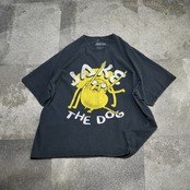 Adventure Time fade print tee