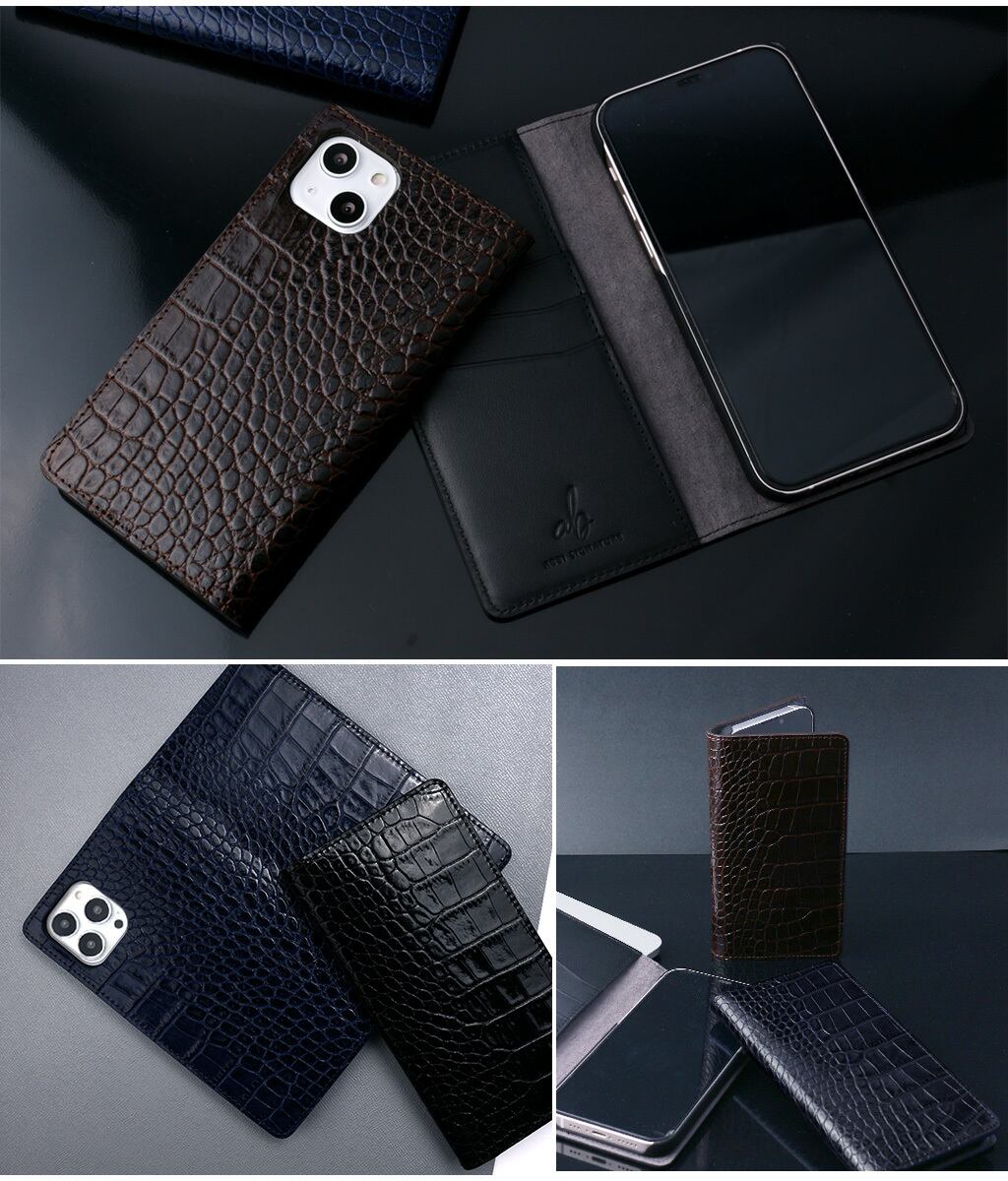 10月末発売 国内正規品 ABBI SIGNATURE iPhone 14 / iPhone 14 Pro