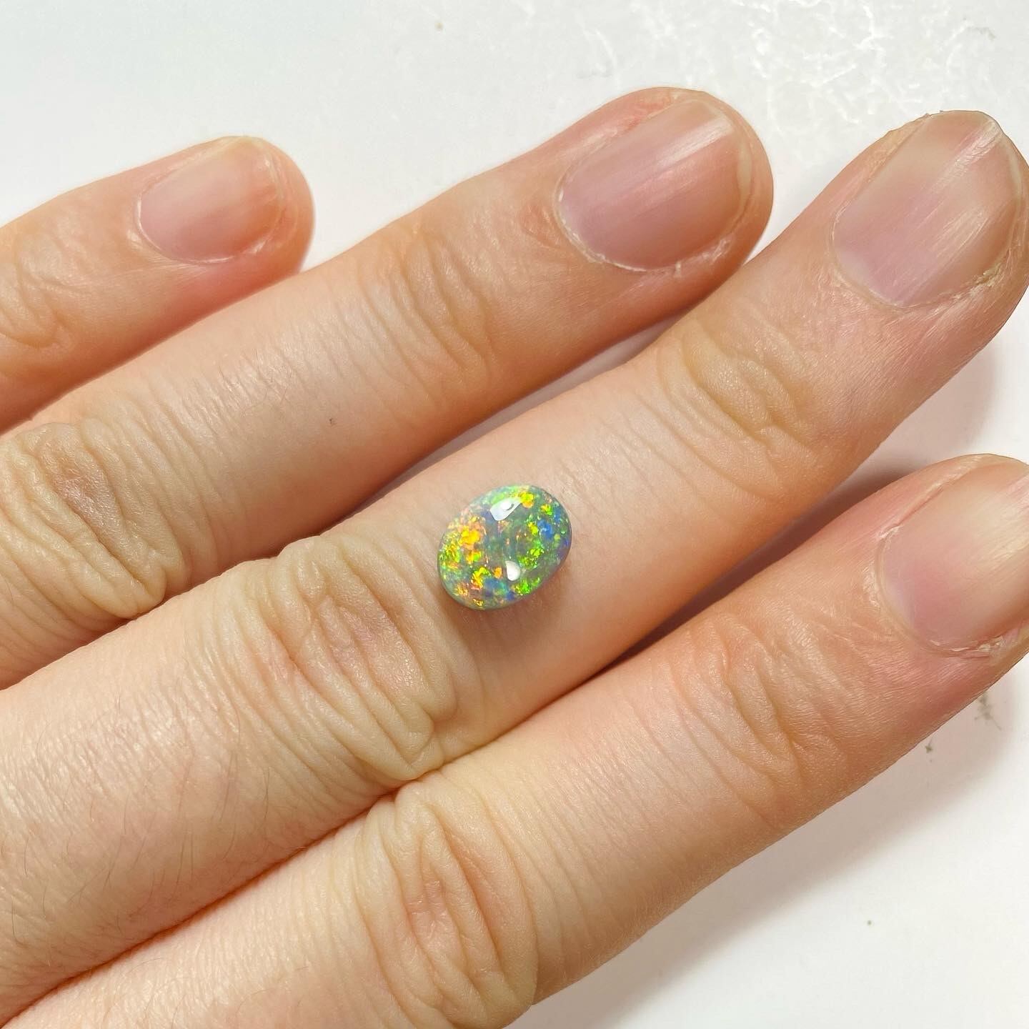 銀河 ブラックオパール