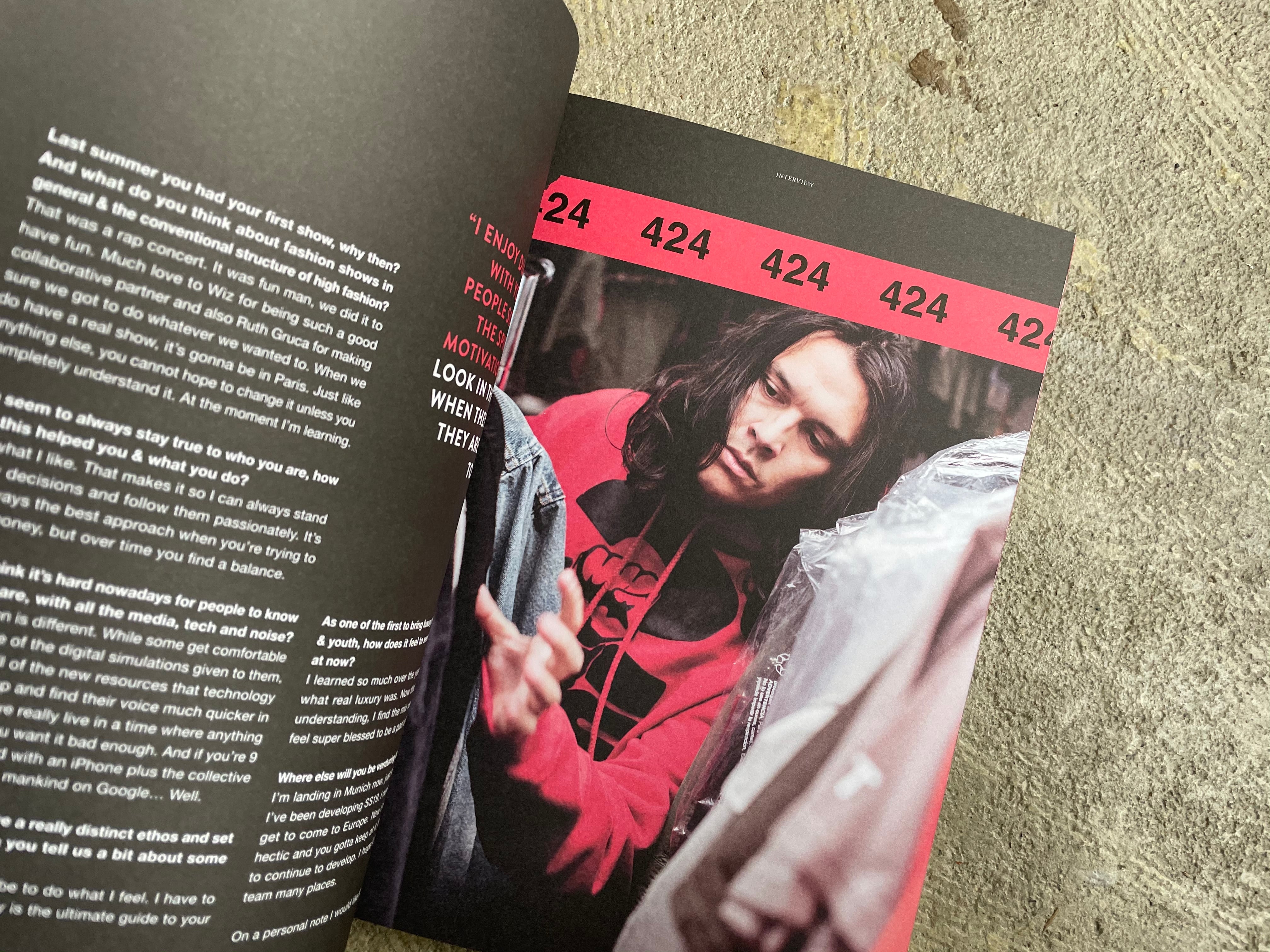 HYPEBEAST Magazine Issue22 | STANDARD BOOKSTORE