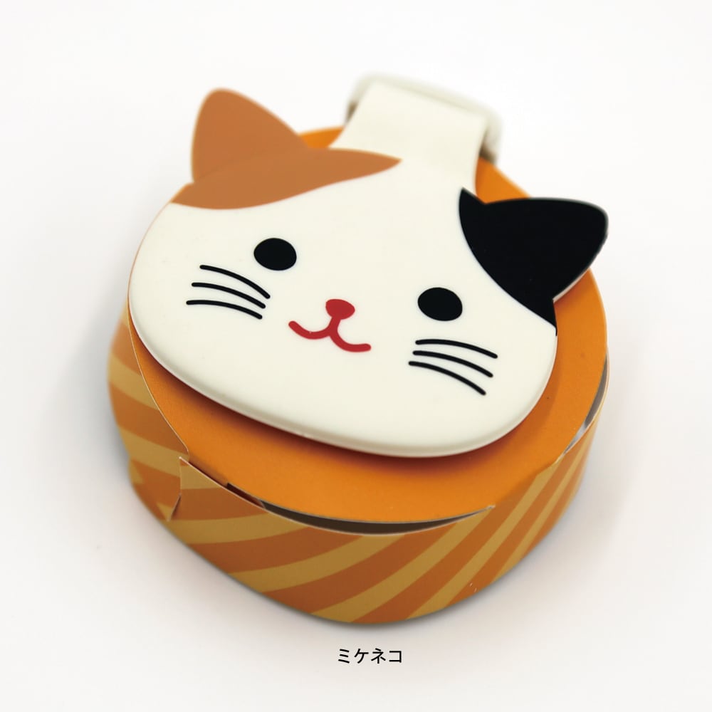 猫マスキングテープカッター(プニラボ) | マスノヤ衣料品店・マスノヤ