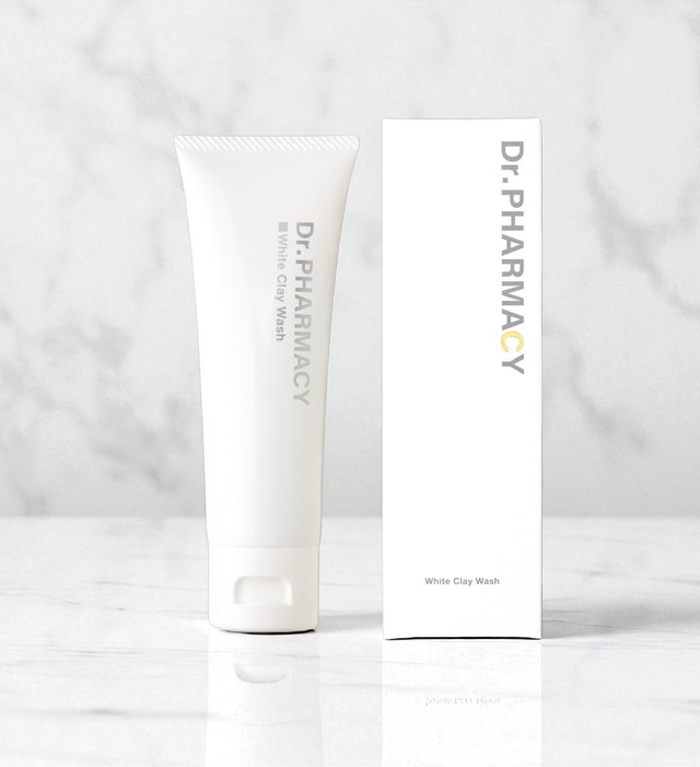 White Clay Wash（洗顔）