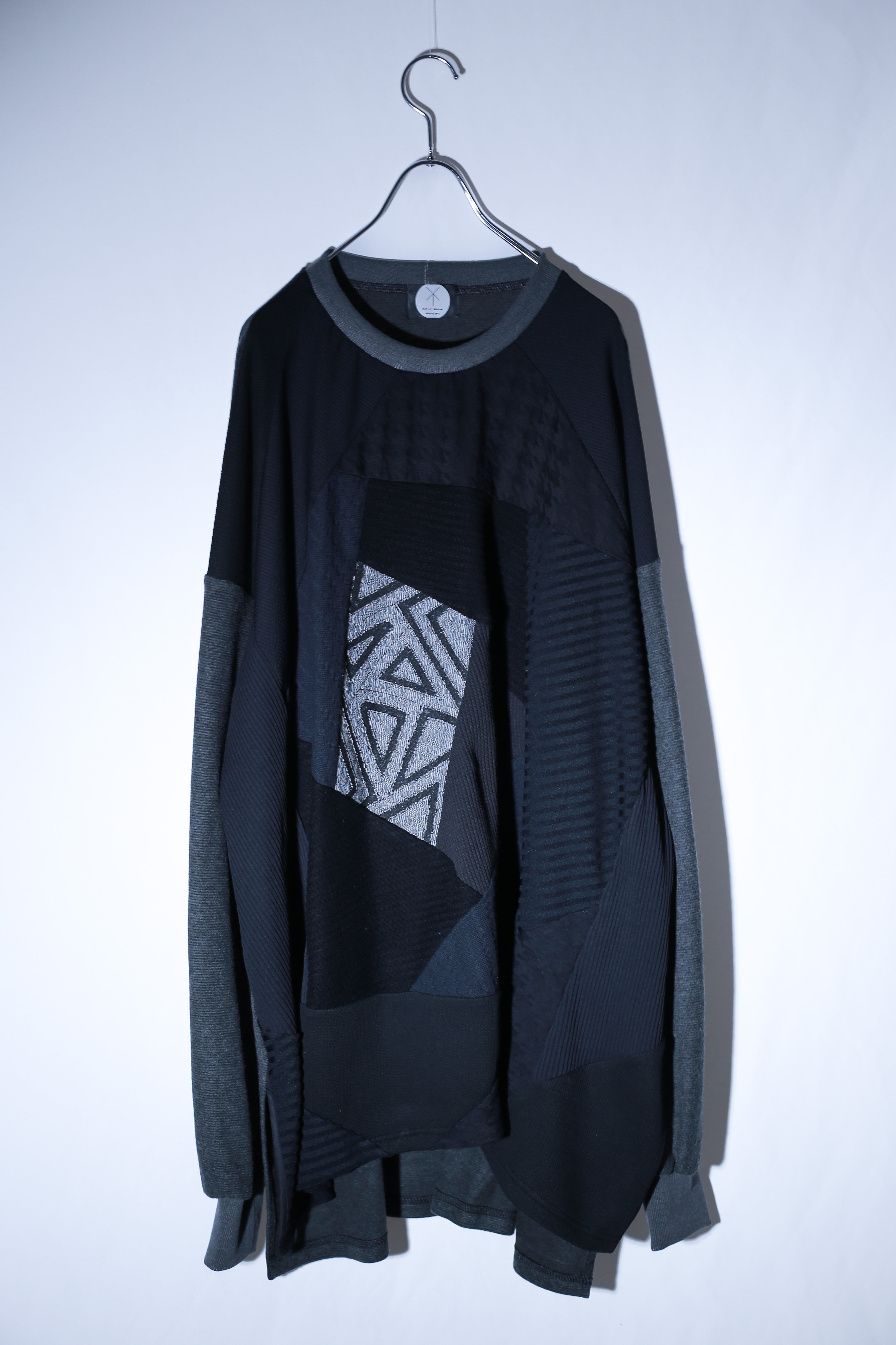 Slit-PO PW (black/dark grey)