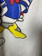 90's Mickey Unlimited Disney Print T-Shirt Made in USA【ONE SIZE】