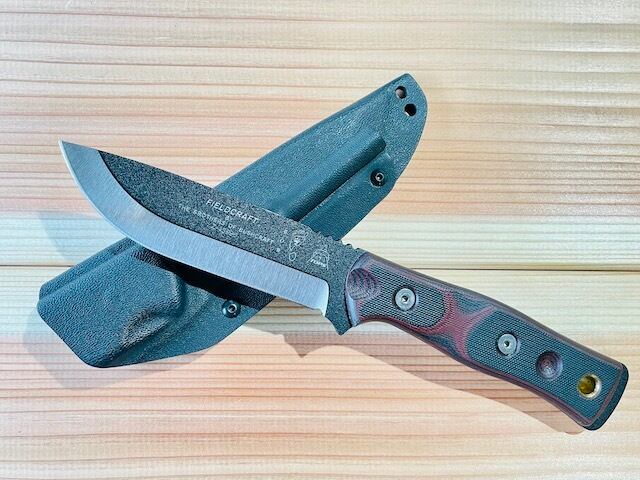 ブラック ライノ トップスナイフ Black Rhino TP101 Tops Knives