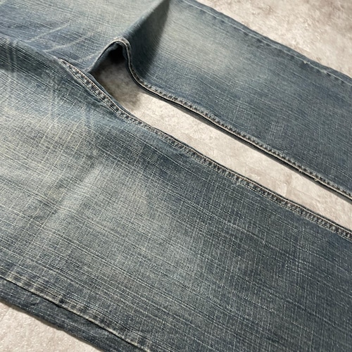 【W32 L30】 メキシコ製 usa levi's リーバイス 567 詳細写真10