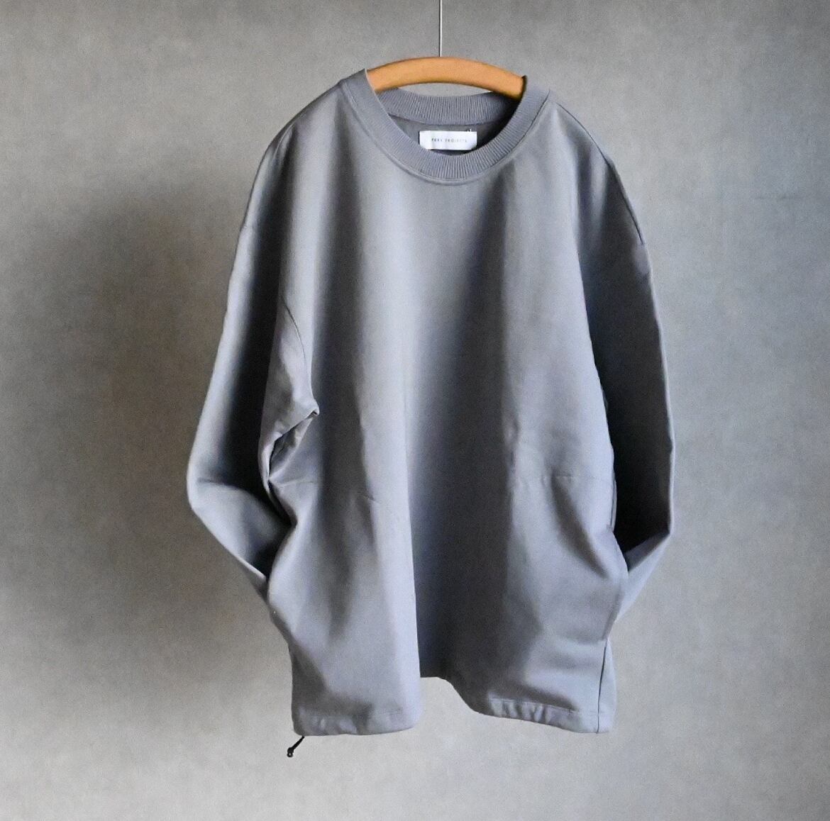 25SS》【PERS PROJECT】LIAM CREW TRAINER パース プロジェクト クルー