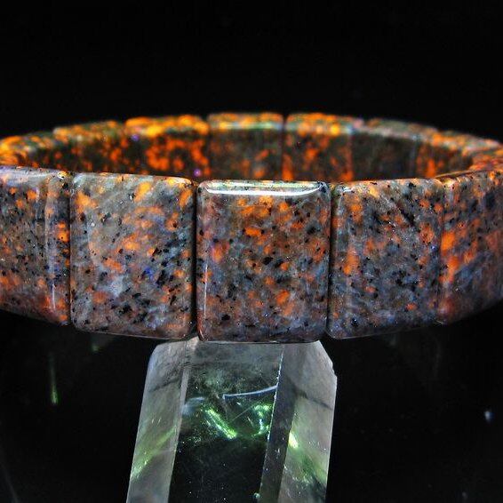 ユーパーライト バングル 一点物 メール便可 [M便 1/10] 111-42078