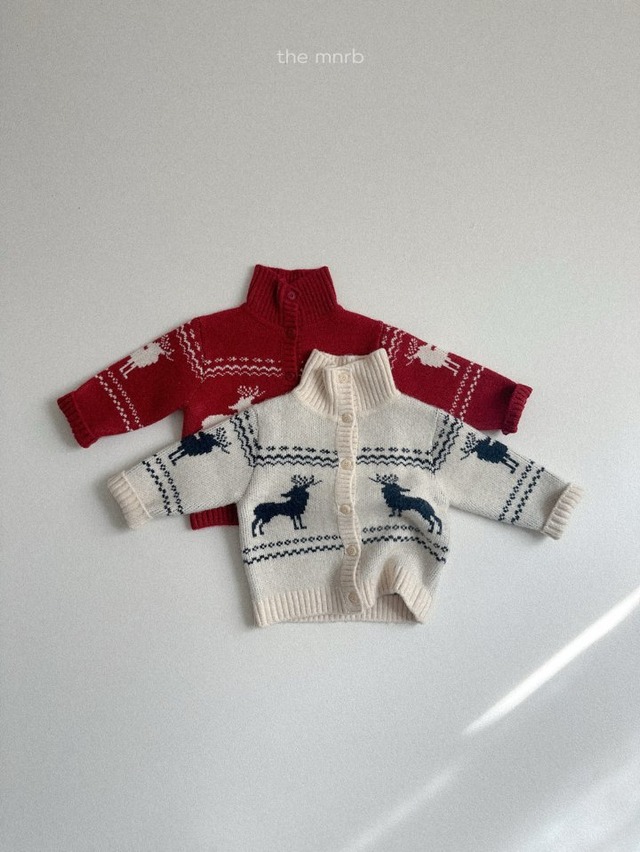 minirobe25wn_Bambi Cardigan