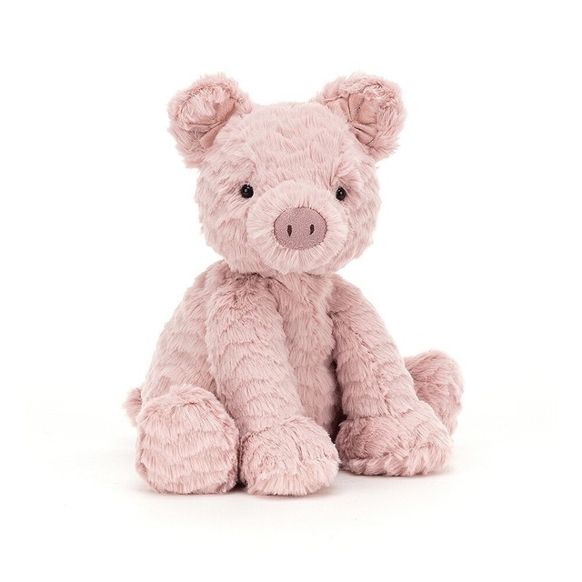 【正規品・即納】Jellycat Fuddlewuddle Pig Medium 【送料無料】