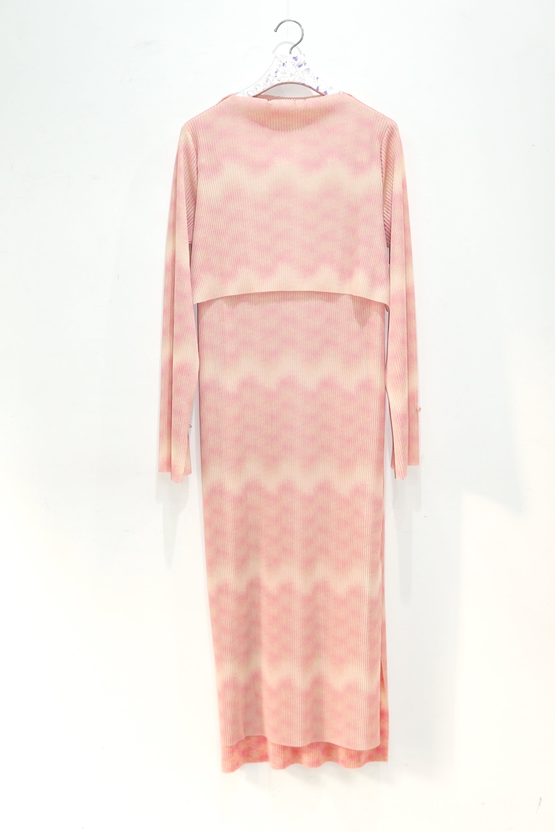 Jens / UNDER PULLOVER DRESS / MULTI | POETRY