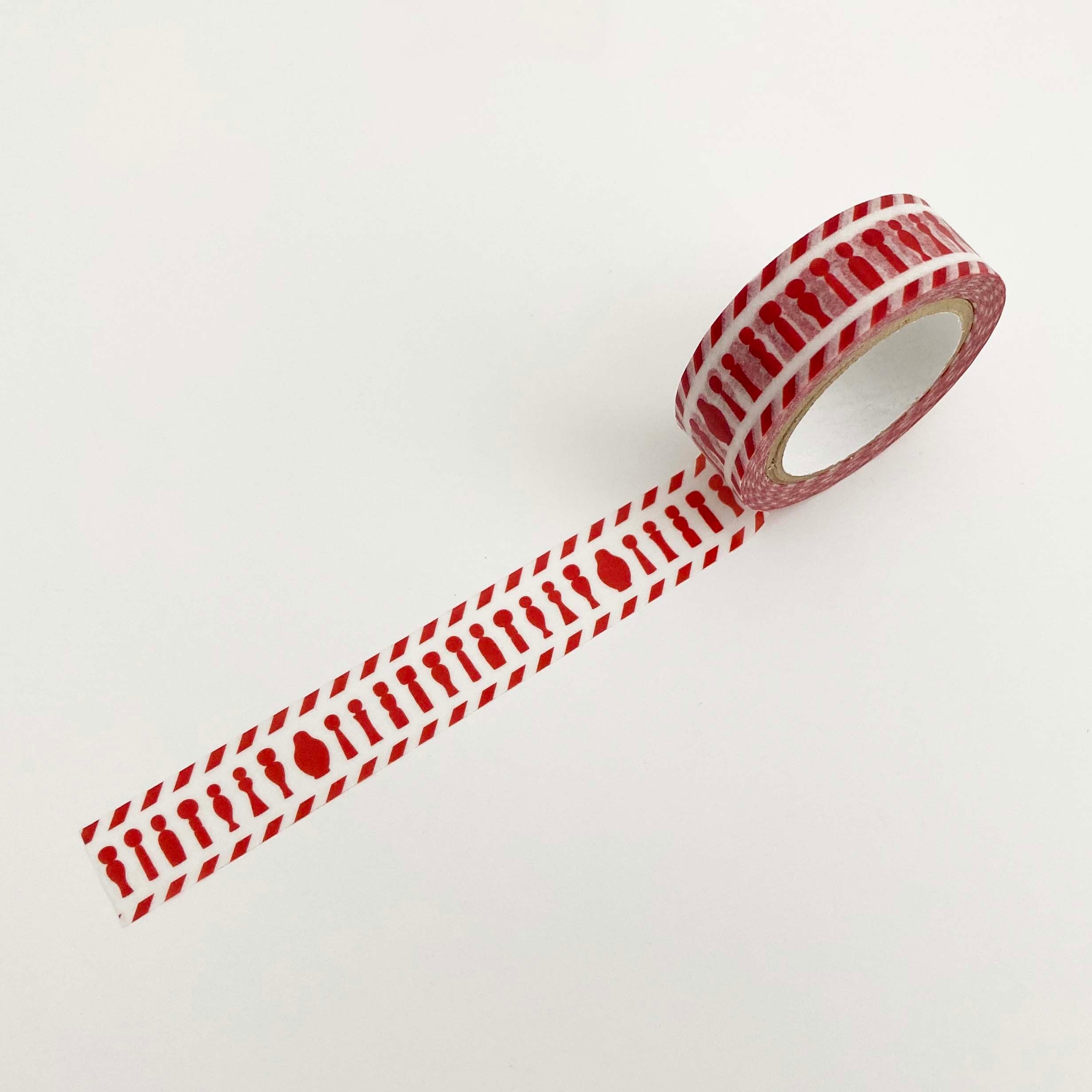 オリジナルマスキングテープ | kokeshka