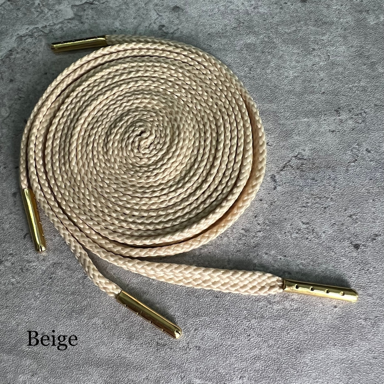 NODC® HOLLOW STONE SHOELACES