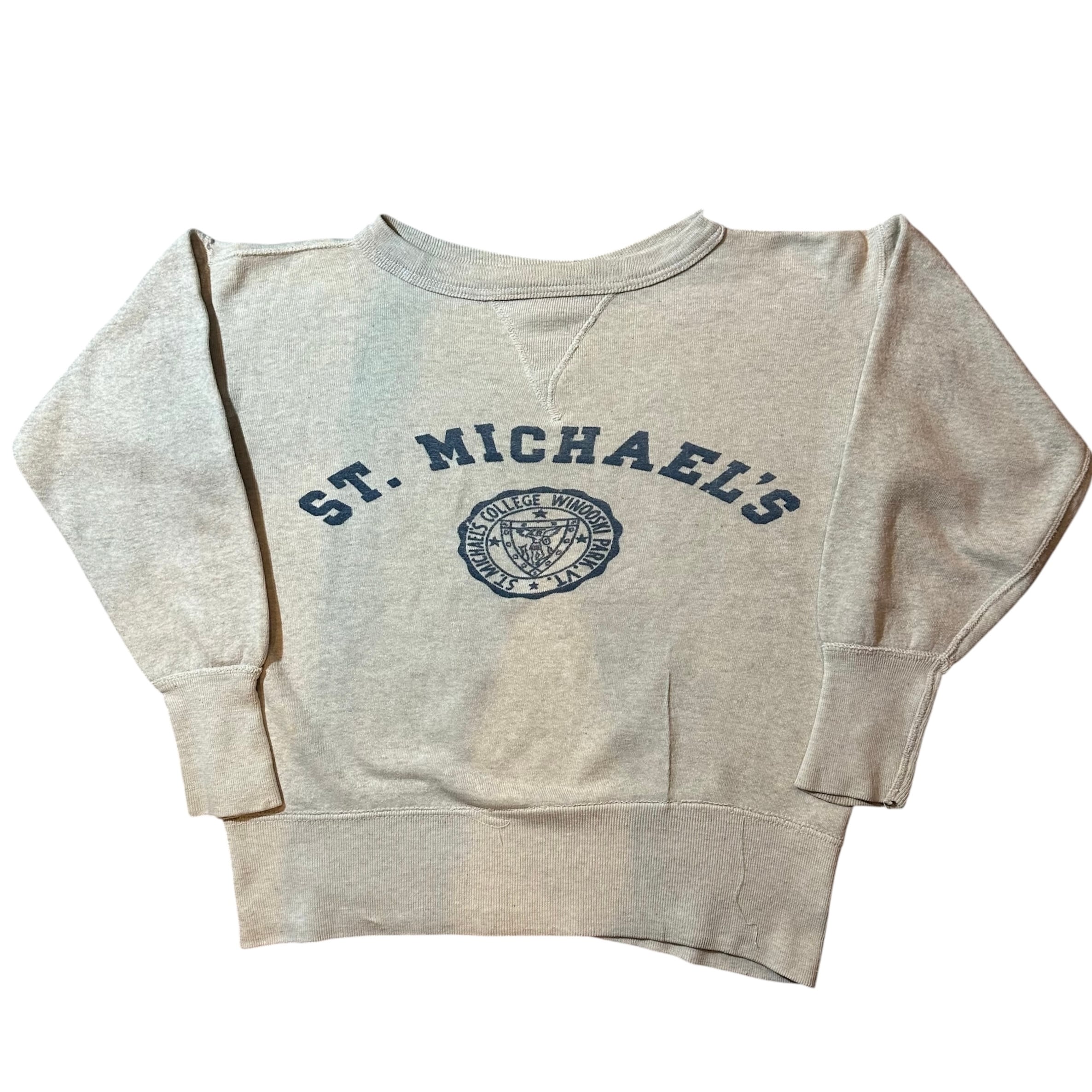 F239】80s jerzees sweat made in USA / 80年代 ジャジーズ スウェット