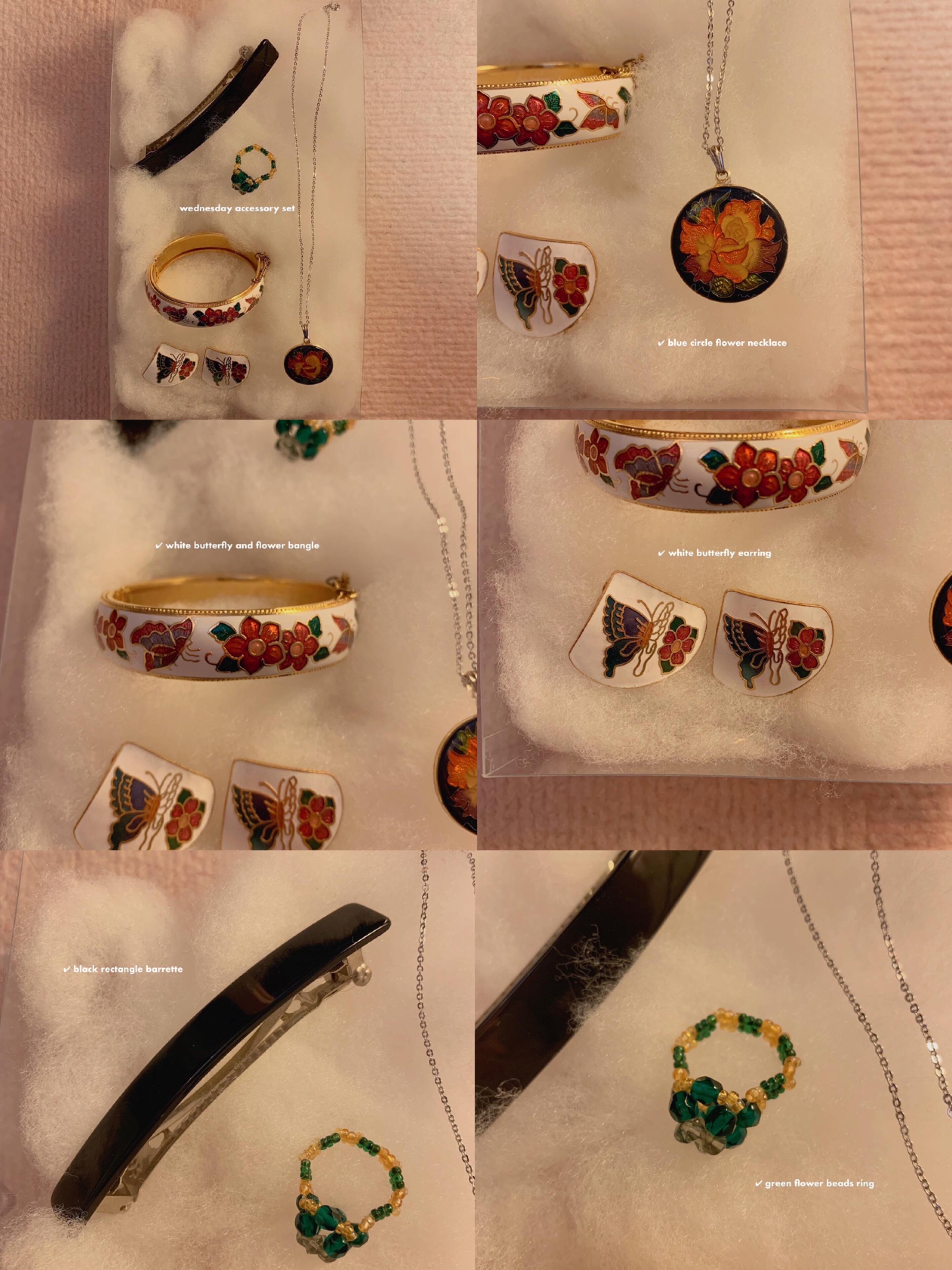 ♦︎ wednesday チャイナ福袋 ♦︎