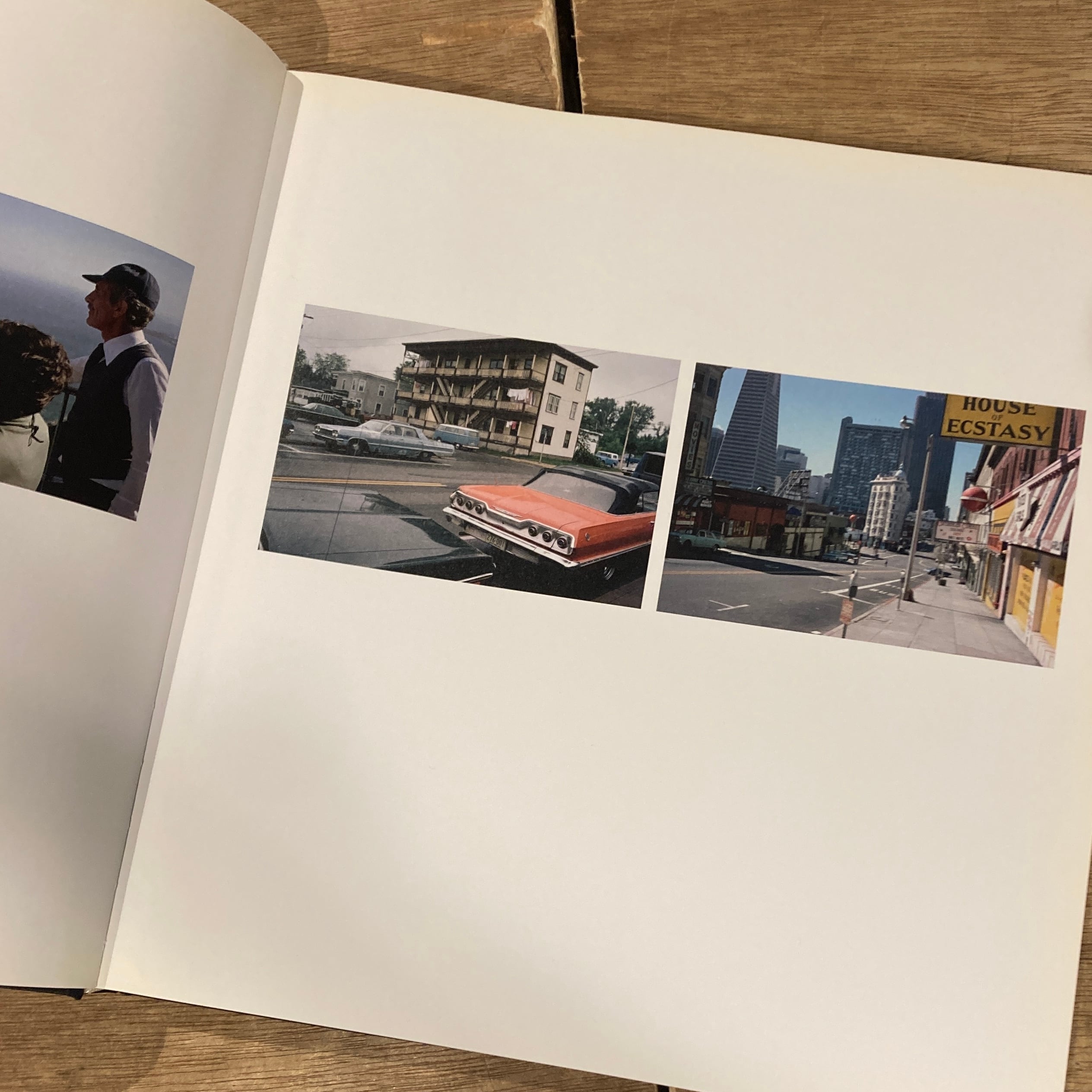 Transparencies Small Camera Works 1971-1979 Stephen Shore