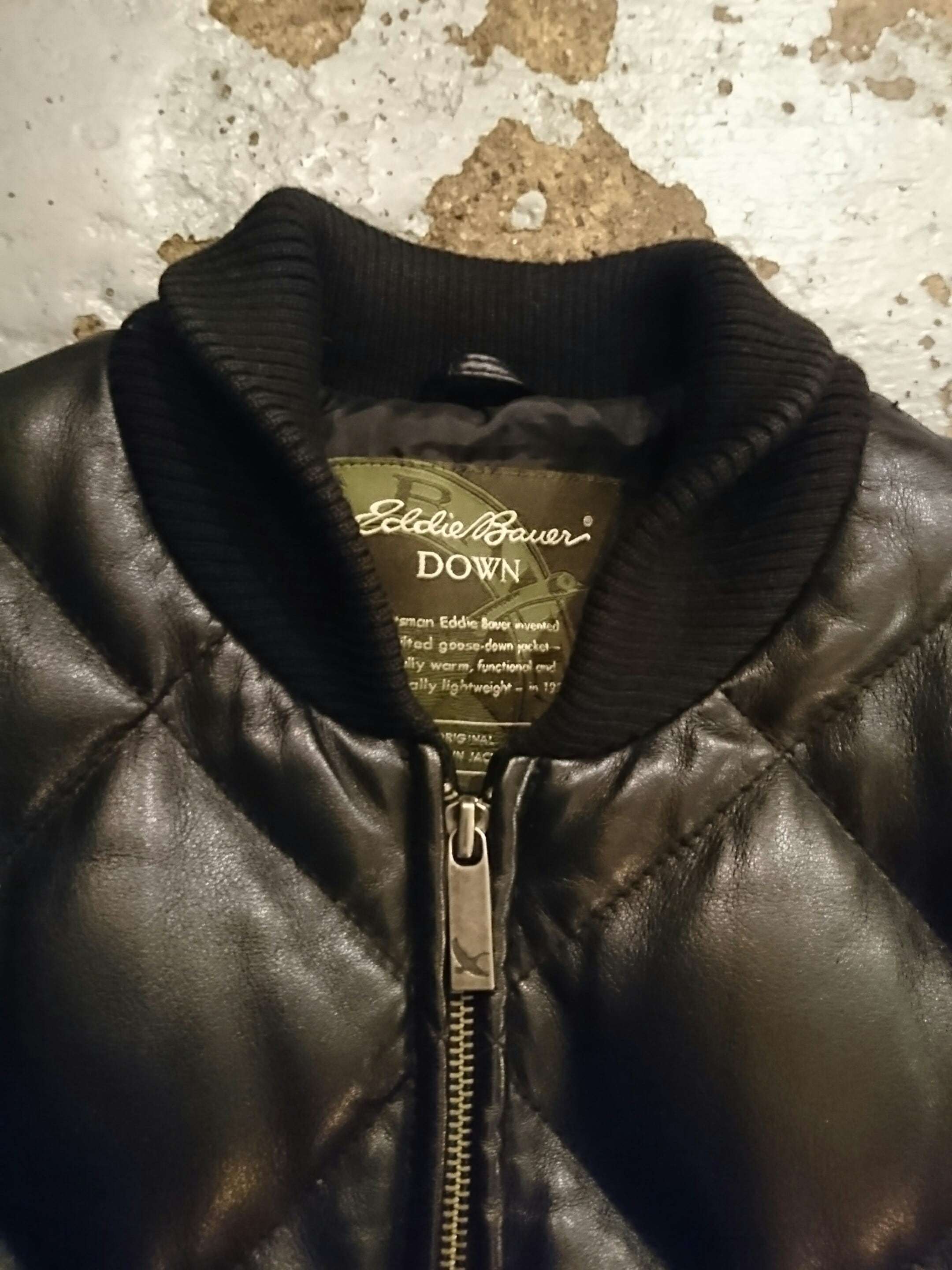 EDDIE BAUER SPECIAL EDITION LEATHER SKYLINER | BOW & ARROW EDDIE BAUER SPECIAL EDITION LEATHER SKYLINER | BOW & ARROW