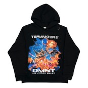 【DOMINANT】TERMINATOR 2 OVER FIT HOODIE