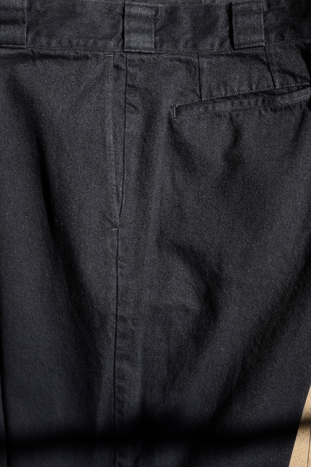 blackbird / Office trousers(F.black)